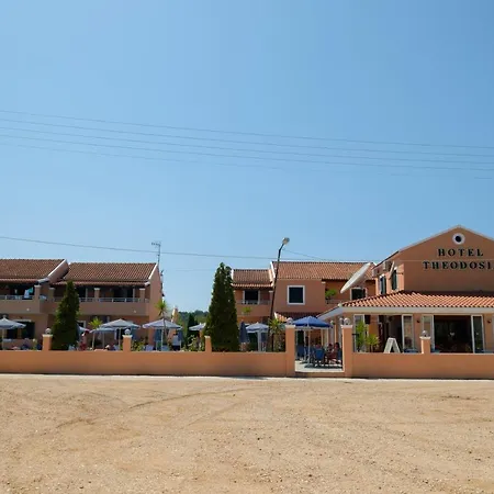 Apartment Theodosia